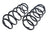 Lesjofors 4427505 Coil Spring - Rear