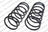 Lesjofors 4427514 Coil Spring - Rear