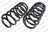 Lesjofors 4427528 Coil Spring - Rear