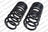 Lesjofors 4427535 Coil Spring - Rear