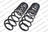 Lesjofors 4427545 Coil Spring - Rear