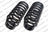Lesjofors 4427565 Coil Spring - Rear
