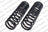 Lesjofors 4435709 Coil Spring - Rear
