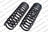 Lesjofors 4435712 Coil Spring - Rear