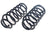 Lesjofors 4442103 Coil Spring Set - Rear
