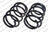 Lesjofors 4442106 Coil Spring - Rear