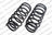 Lesjofors 4444201 Coil Spring - Rear