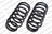 Lesjofors 4462000 Coil Spring - Rear