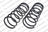 Lesjofors 4462013 Coil Spring - Rear