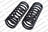 Lesjofors 4462014 Coil Spring - Rear