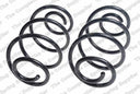 Lesjofors 4462700 Coil Spring - Rear