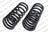 Lesjofors 4492510 Coil Spring - Rear