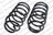 Lesjofors 4492515 Coil Spring - Rear