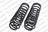 Lesjofors 4495802 Coil Spring - Rear