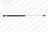 Lesjofors 8004218 Hood Lift Support