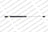 Lesjofors 8004225 Hood Lift Support