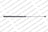 Lesjofors 8004236 Hood Lift Support