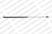 Lesjofors 8041409 Hood Lift Support