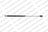 Lesjofors 8042104 Hood Lift Support