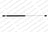 Lesjofors 8056804 Hood Lift Support