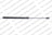 Lesjofors 8056833 Hood Lift Support - Right