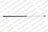 Lesjofors 8056842 Hood Lift Support - Right