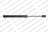 Lesjofors 8058702 Hood Lift Support