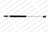 Lesjofors 8069701 Hood Lift Support