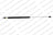 Lesjofors 8077801 Hood Lift Support