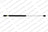 Lesjofors 8077802 Hood Lift Support