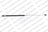 Lesjofors 8077806 Hood Lift Support