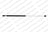 Lesjofors 8095011 Hood Lift Support