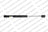 Lesjofors 8095807 Hood Lift Support