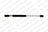 Lesjofors 8104235 Trunk Lid Lift Support