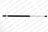 Lesjofors 8108418 Hatch Lift Support - Upper