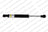 Lesjofors 8108419 Trunk Lid Lift Support