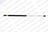 Lesjofors 8108426 Trunk Lid Lift Support