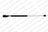 Lesjofors 8115648 Tailgate Lift Support - Left