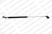 Lesjofors 8135714 Hatch Lift Support - Right