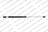 Lesjofors 8135734 Hatch Lift Support