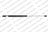 Lesjofors 8135735 Hatch Lift Support
