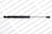Lesjofors 8141401 Trunk Lid Lift Support