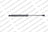 Lesjofors 8141407 Trunk Lid Lift Support