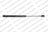Lesjofors 8141408 Trunk Lid Lift Support