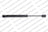 Lesjofors 8155458 Trunk Lid Lift Support