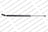 Lesjofors 8155460 Hatch Lift Support - Left