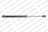 Lesjofors 8156826 Trunk Lid Lift Support