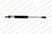 Lesjofors 8169701 Trunk Lid Lift Support