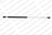 Lesjofors 8169703 Trunk Lid Lift Support