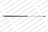 Lesjofors 8169710 Trunk Lid Lift Support